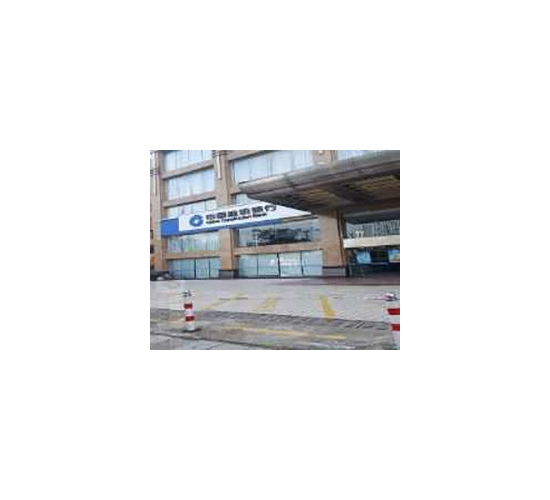 中國建設銀行惠州市分行檔案庫房